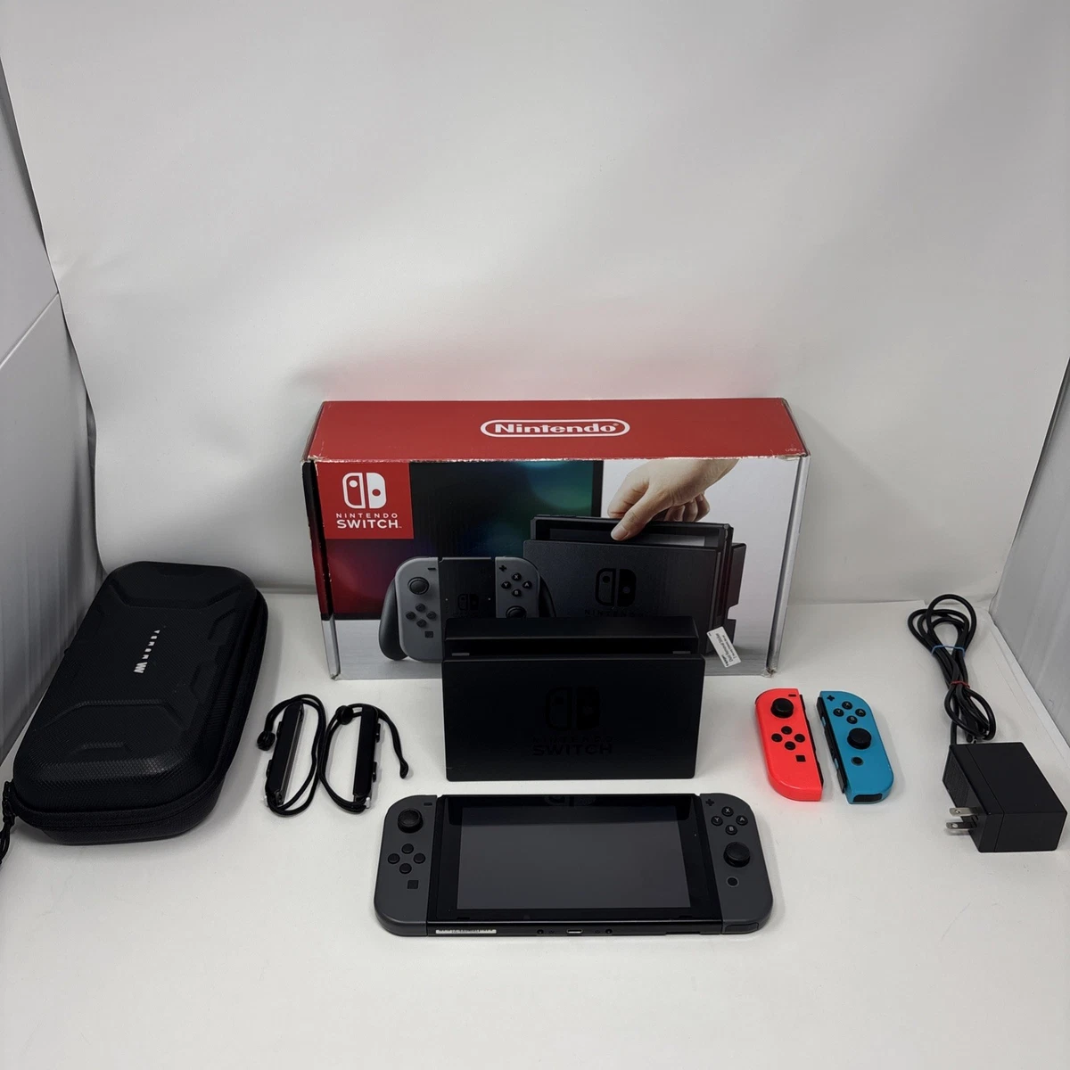 Nintendo Switch Video Games & Consoles for sale | eBay