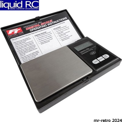 Associated 1522 Associated FT Professional Mini Digital Scale