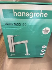 Hansgrohe Zesis M33 150 Kitchen Tab Mixer