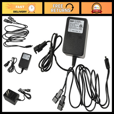 12V AC Adapter & Power Cord for IKEA Modul, ABN481803, BK-32 Transformer Lamp