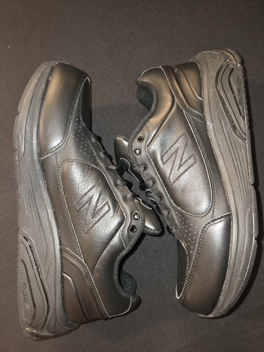 New Balance 928 V3 Schnürschuhe Wanderschuhe MW928BK3 Herren 9,5 D schwarz/schwarz