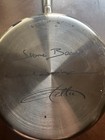 Thomas Keller, Jerome Bocuse, And Another Signed All Clad Sauce Pan — photo 1