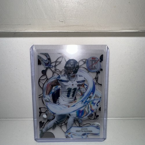 2025 Topps Signature Jaxon Smith-Njigba Base (RAW)