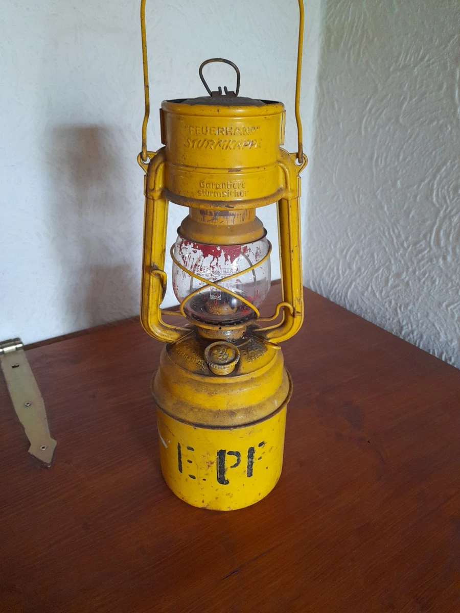 Feuerhand 276 in Antike Original-Petroleumlampen (Bis 1945) online