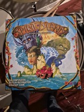 Spirit Island by Eric Reuss -Board Game - 100% Complete - See Description
