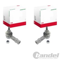 2X Schaeffler FAG Spurstangenkopf Passend FüR Hyundai Accent Coupe Elantra Getz