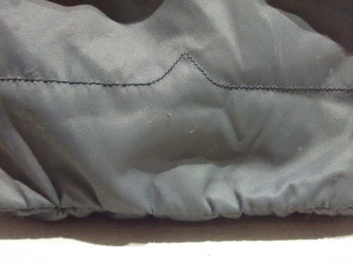 Hunter Original Nylon Small Backpack Rucksack Logo Grey - Picture 4 of 17