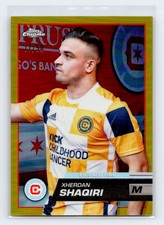 2023 Topps Chrome MLS Major League Soccer Cards Checklist and Odds 27