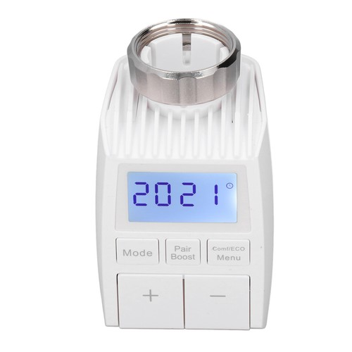 As App Control Digital (Without Batteries)Intelligent Radiator Thermostat HG - Picture 22 of 24