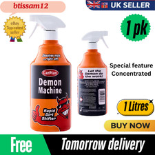 Image of CarPlan Demon Machine Rapid Dirt Shifter, 1 L