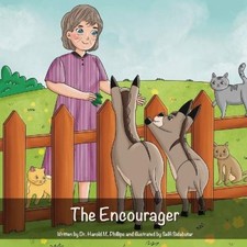 The Encourager (Barnabas) by Harold Phillips [Paperback]