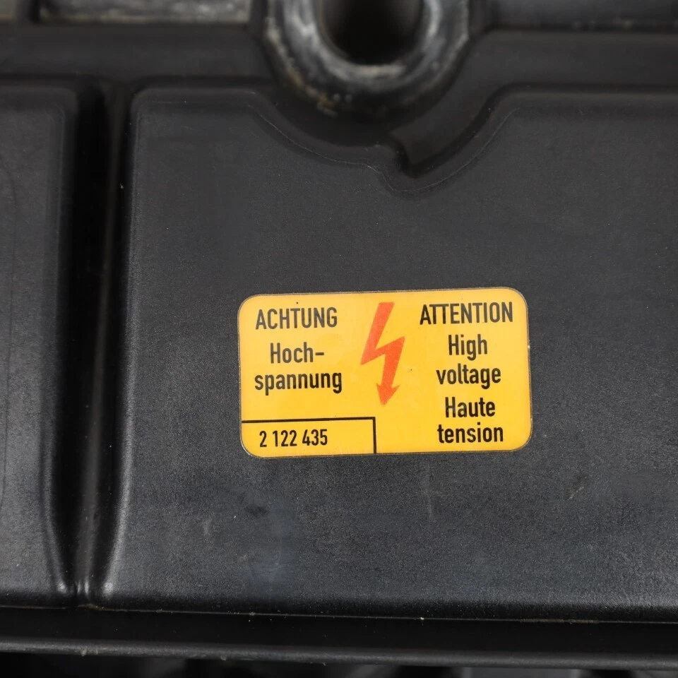 2002-2006 BMW 325i 330i 525i 530i X3 X5 Engine Valve Cover 11127512840 OEM Used Foto 4 de 4