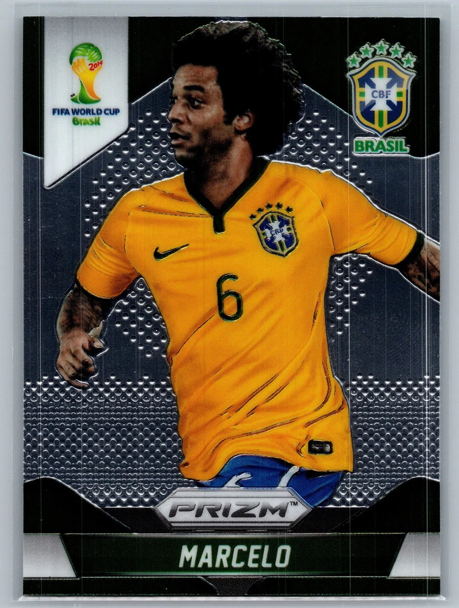 Las mejores ofertas en 2014 Panini Prizm World Cup Marcelo #107 | eBay