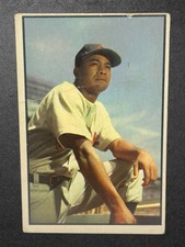 Top 10 Larry Doby Baseball Cards 29