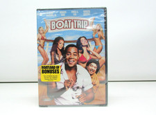 Boat Trip (DVD, Full Screen, 2002) Cuba Gooding, Jr. Vivica A. Fox (New )
