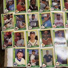 1990 CMC Pacific Coast League  Set  See Pictures Availability