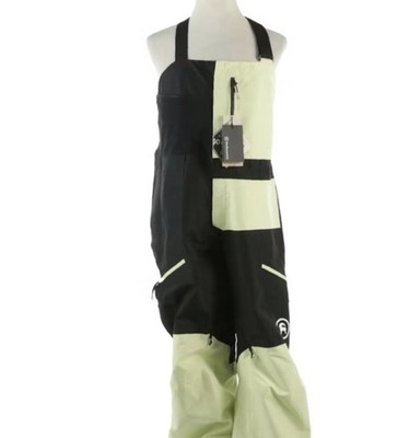 NWT Women's Backcountry Cottonwoods Lumina Gore-Tex Shell Bib Pants