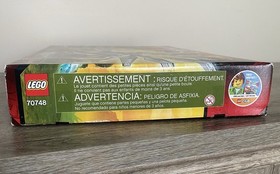 Lego Titanium Dragon 70748 Ninjago Brand New Sealed Tournament of Elements Zane