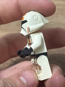 THRIFT: LEGO Star Wars Old Republic Trooper Minifigure 75001 sw0444 Lot
