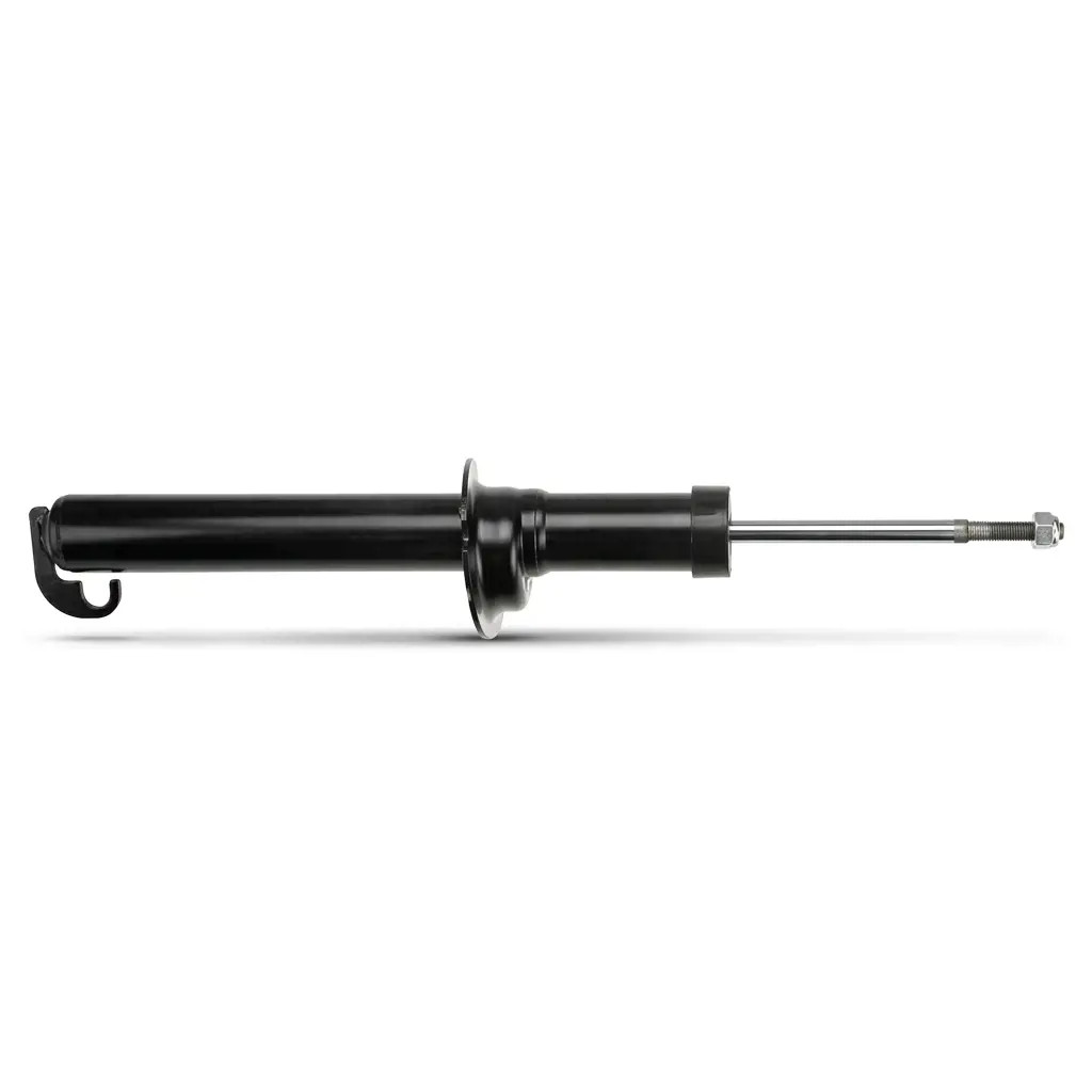 TRW JGS165S Ammortizzatore SINGLE, A pressione del gas, A doppio tubo, Ammortizzatore con reggimolla, Spina superiore - Immagine 3