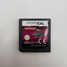 Yu-Gi-Oh World Championship 2010 Nintendo DS 2DS 3DS PAL EUR gioco cartuccia