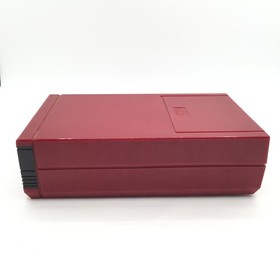 Nintendo Famicom Disk System Console only HVC-022 New Belt Tested Made in Japan