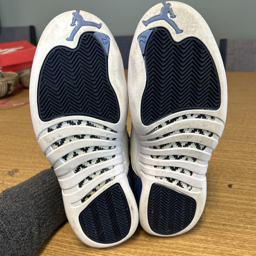 Air Jordan 12 Retro ‘Indigo’ (NZ) - Picture 11 of 12