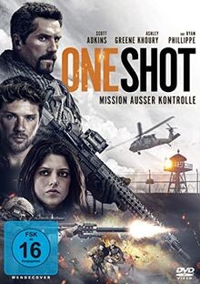 One Shot von LEONINE | DVD | Zustand sehr gut