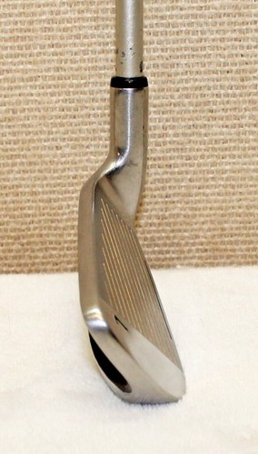 //Maltby - Logic Lady 38* #7 Iron - RH - Women's - Graphite - Soft Flex #249 - Picture 7 of 12