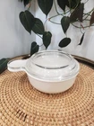 VTG Corning Ware by Corelle Grab-It Bowl P-150-B & PYREX Lid P-150-C Casserole