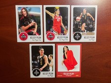Kelsey Plum Las Vegas Aces WNBA Basketball Sports Cards (KP-2)