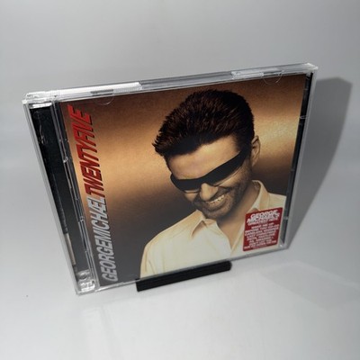 George Michael - Twenty Five (CD, 2006) Sony BMG Music