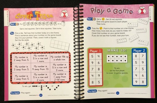 1st Grade - READY MADE CENTERS for Differentiated Instruction - Common Core - 第 5/10 張圖片