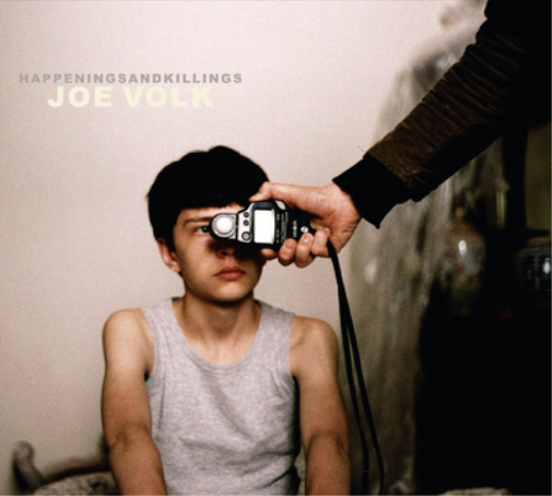 Joe Volk Happenings and Killings (CD) Album