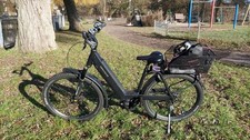 herren e-bike gebraucht 28zoll mittelmotor