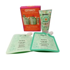 Amika Kure Hair Care Set -Sephora Insider Travel Set