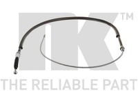 Bremsseil Seilzug Feststellbremse NK 9047112 FüR 1T2 VW Touran 1T1 1T3 TSI FSI