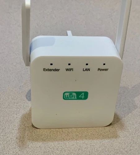 WiFi 4 Range Extender  300Mbps -