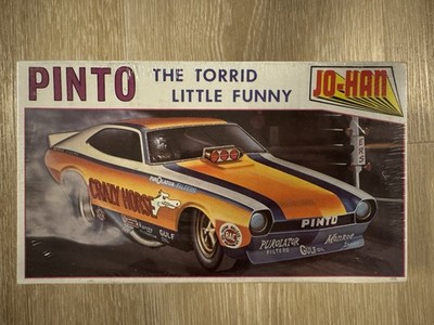 JO-HAN Pinto ''The Torrid Little Funny'' (GC-3200) | 1:25, 1971 | FACTORY-SEALED