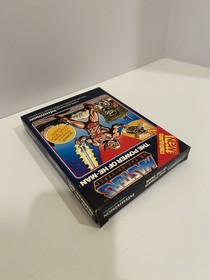Masters of the Universe: The Power of He-Man (Intellivision, 1983) Great Box