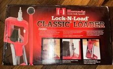 Hornady Lock N Load Classic Reloading Press - 085001 - BRAND NEW 