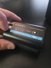 Sony BP-U30 Lithium Ion Battery Pack