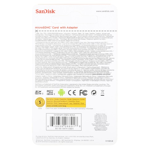 GENUINE Micro SD Memory Card SanDisk Ultra Samsung 128GB 64GB 32GB 128GB 512GB - Picture 9 of 23