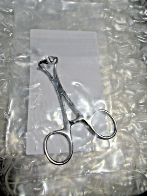V Mueller Towel Forceps SU2935 NEW (Free Shipping) | eBay