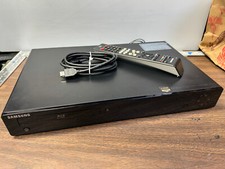 SAMSUNG BD-P1500 Blu-Ray Disc DVD Video Player With Remote and HDMI Cable