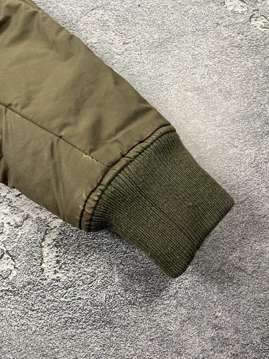 Diesel Y2K Vintage Fur Hooded Camo Olive Green Bomber Unisex