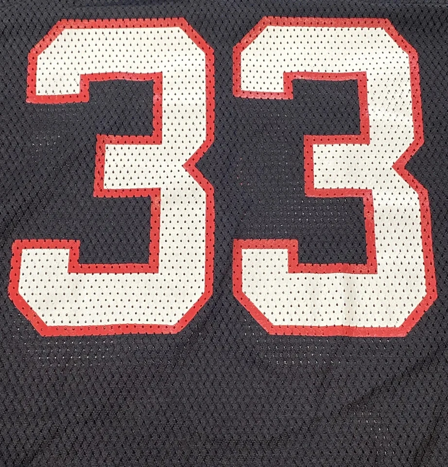 Camiseta deportiva vintage Reebok NFL Atlanta Falcons Michael Turner #33 juvenil L (14-16) Foto 3 de 4