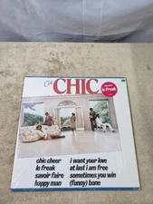 CHIC ~ C'est Chic ~ SD 19209 ~ 1978 ~ LP ~ EX
