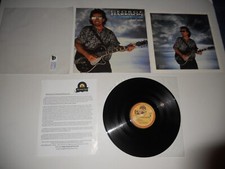 George Harrison (Beatles) Cloud Nine RCA Analog EXC Club USA ULTRASONIC Clean