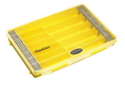 Daiwa Tactical Lure Organizer Tackle Storage Case / Containers - Choose Size